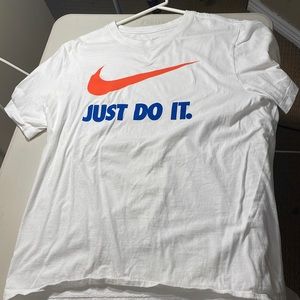Nike XL dri-fit shirt